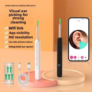 Wireless Visual Ear Cleaner